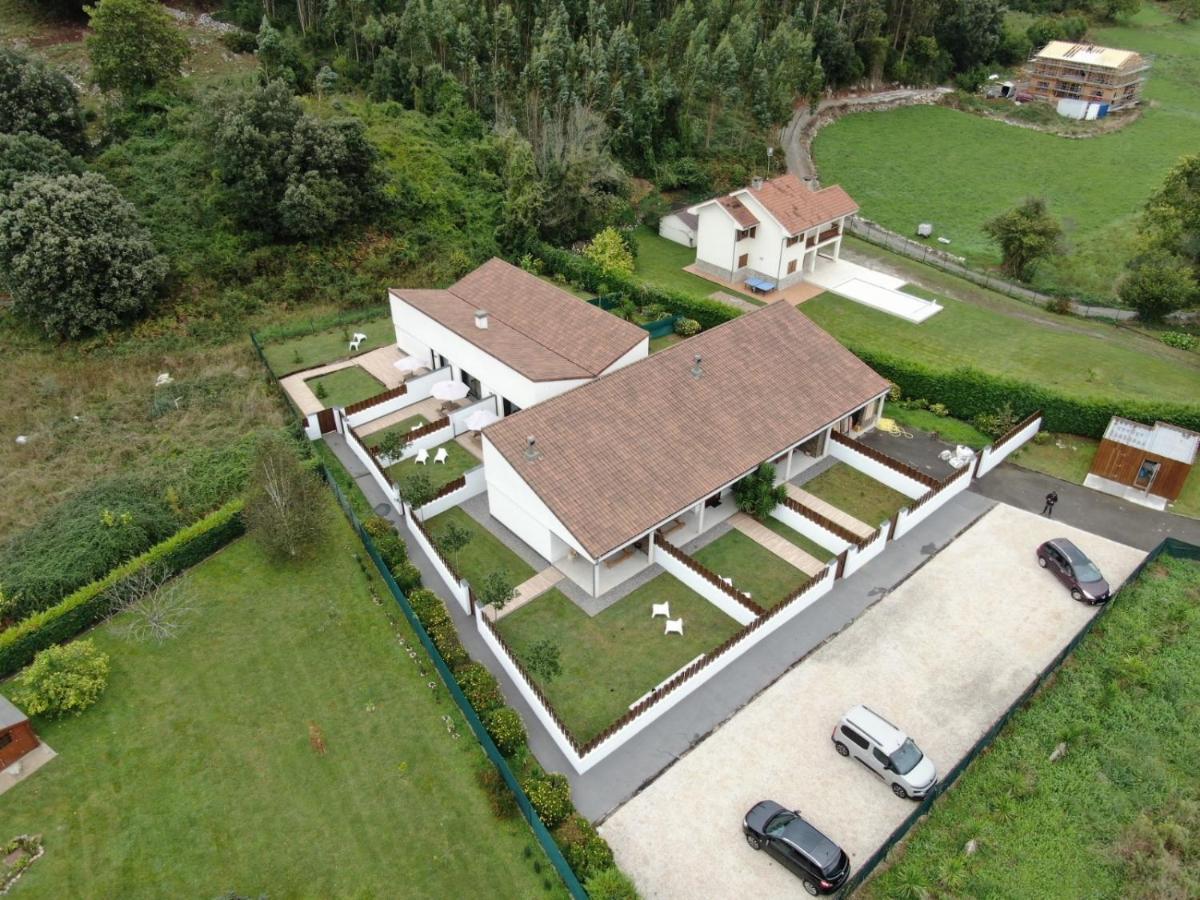 Casas Adosadas Julieta Ribadesella Exterior photo